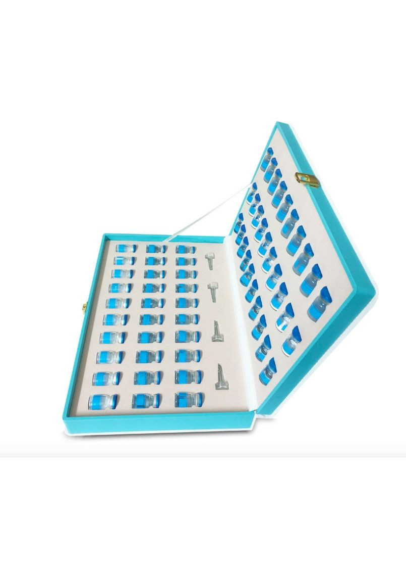 Мини - набор сывороток для лица для косметологических комбайнов и аппаратов No Brand (340274095)