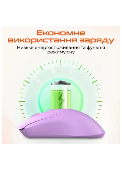 Мишка (MT-R546-P) MEETION R546 Wireless Pink (368561925)