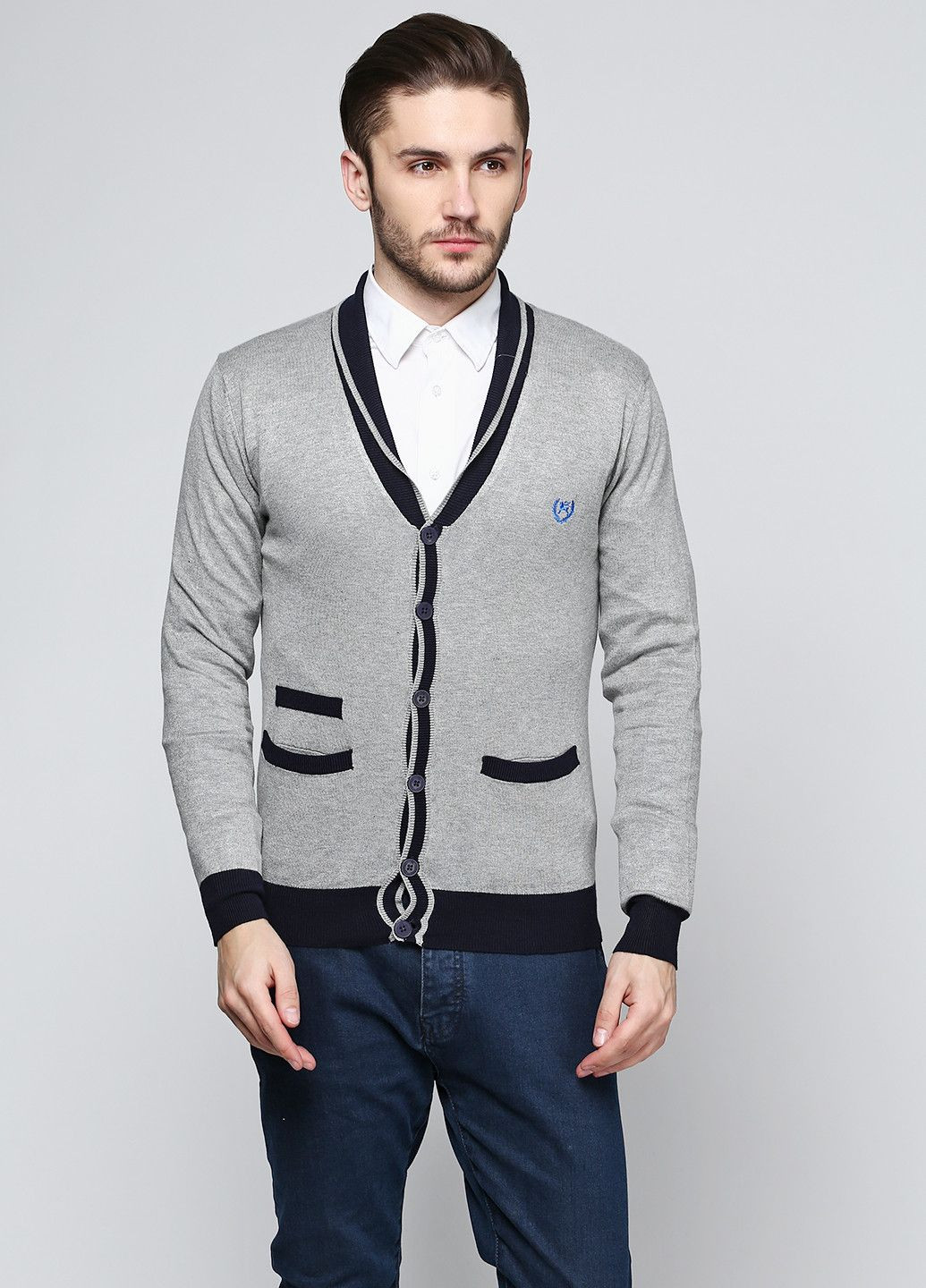 Кардиган MA5338UOFW14 Бордовий Alcott (324768220)