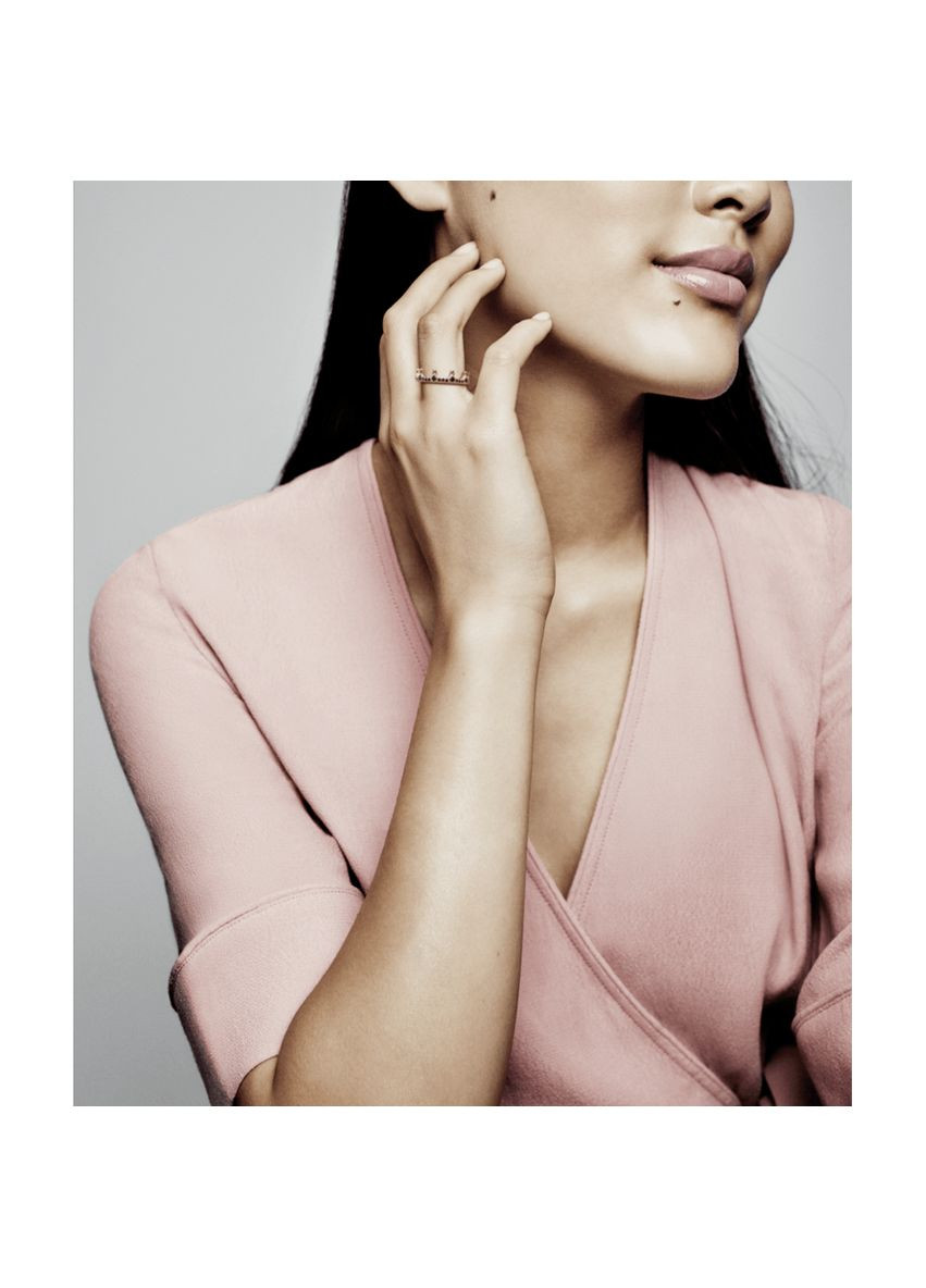 Каблучка Пандора «Зачарована корона» 187087NCK Kabluchka (355348160)