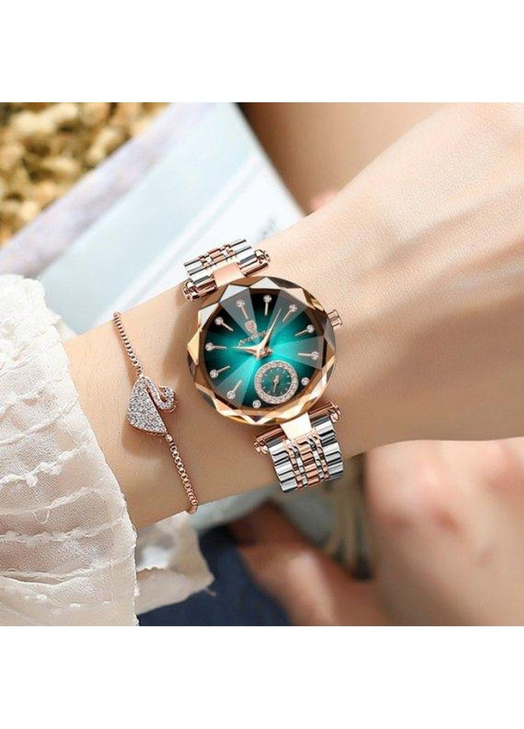 Женские наручные классические часы Lime Poedagar (315501862)