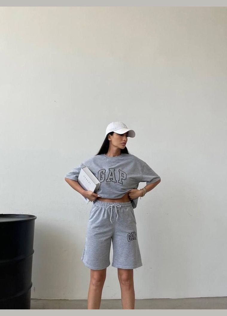 Женский спортивный костюм No Brand (326811731)