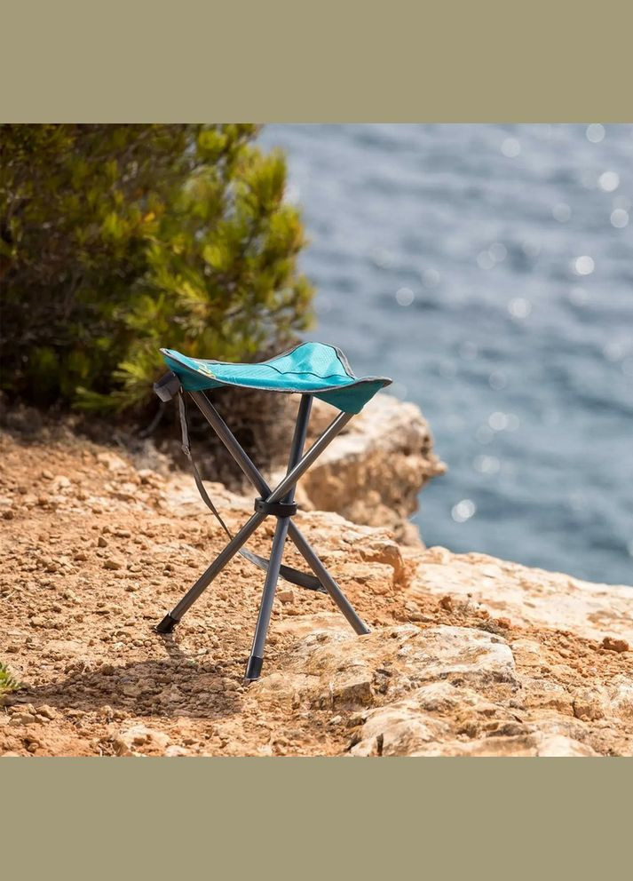 Стул раскладной Darcy Caribbean Blue 244019 DAS301551 Uquip (316467019)