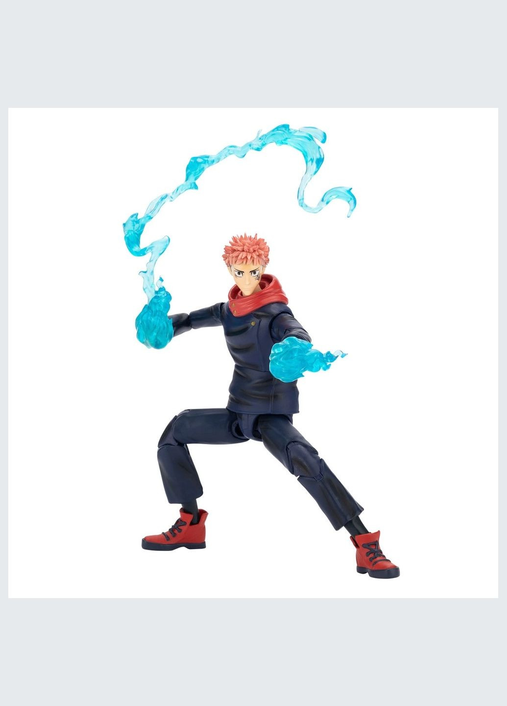 Фигурка Магическая битва Итадори (KAZ0003-W1) Total Anime (326806030)