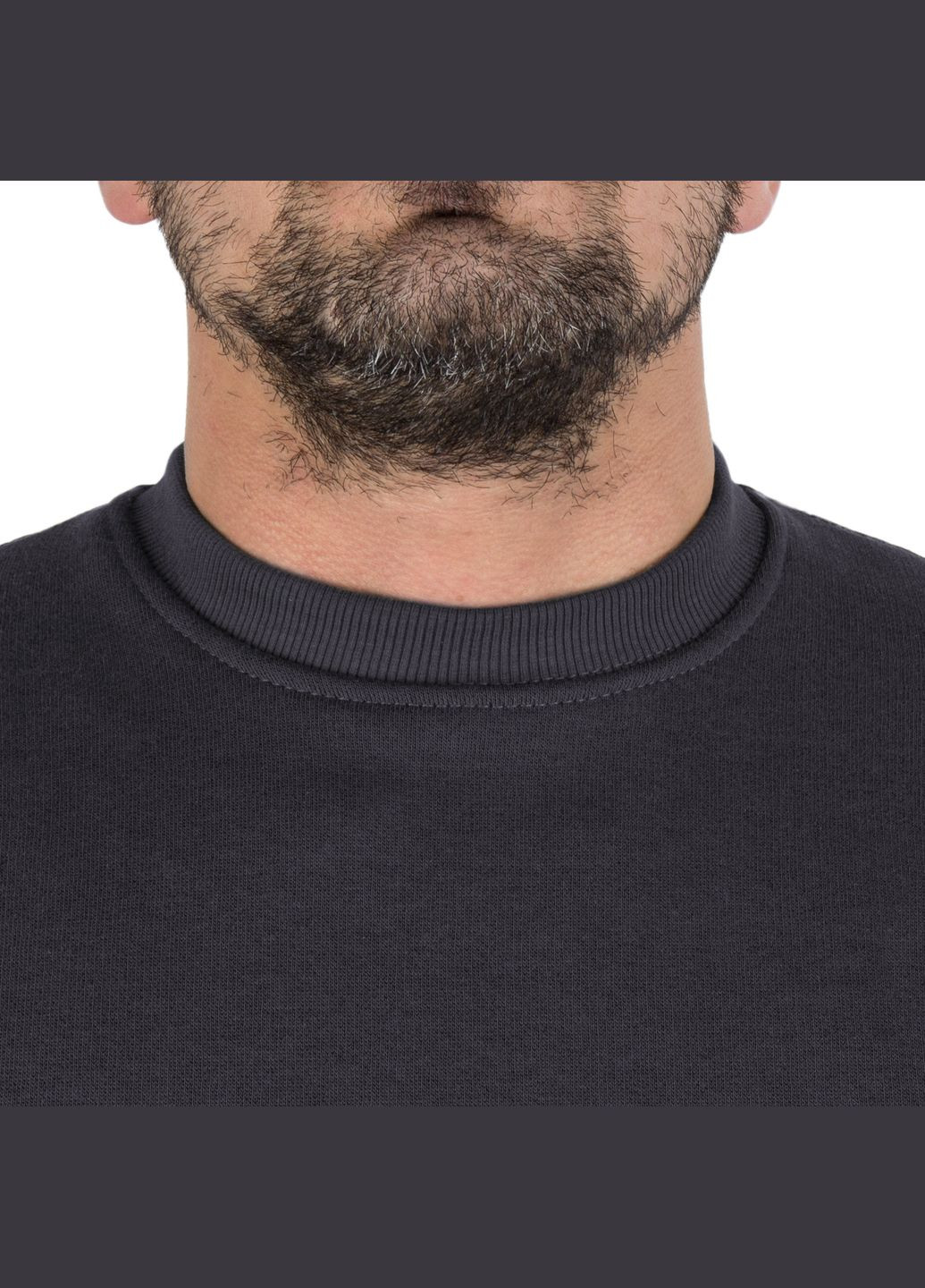 Світшот зимовий Святослав Хоробрий Graphite P1G (315822417)