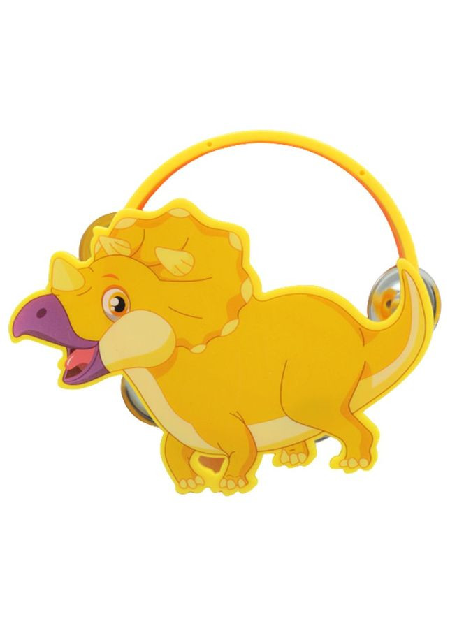 Музичний інструмент "Бубон Динозаврик" MIC (294726559)