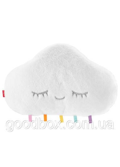 Купити 🔥 Ночник Fisher-Price Музыкальная Облачко Сладкие Сны (GJD44) | Световое Шоу, Шум, Регулировка Гучести и Яркость 🏠 Fisher Price (365783082)