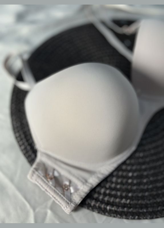 Пудровий бюстгальтер Lu Lo La з кісточками