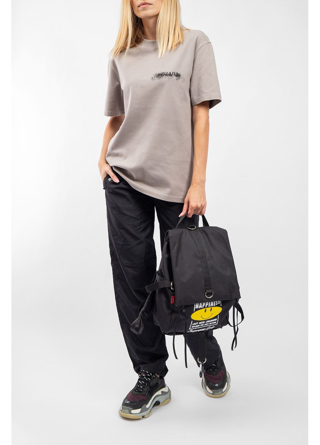 Брюки спортивные Emporio Armani (361410715)