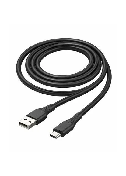 Кабель USB AM - Type-C, 1 м, Black,, 3A (CW-CBUC094-BK) 000-CW-CBUC094-BK Colorway (395348435)