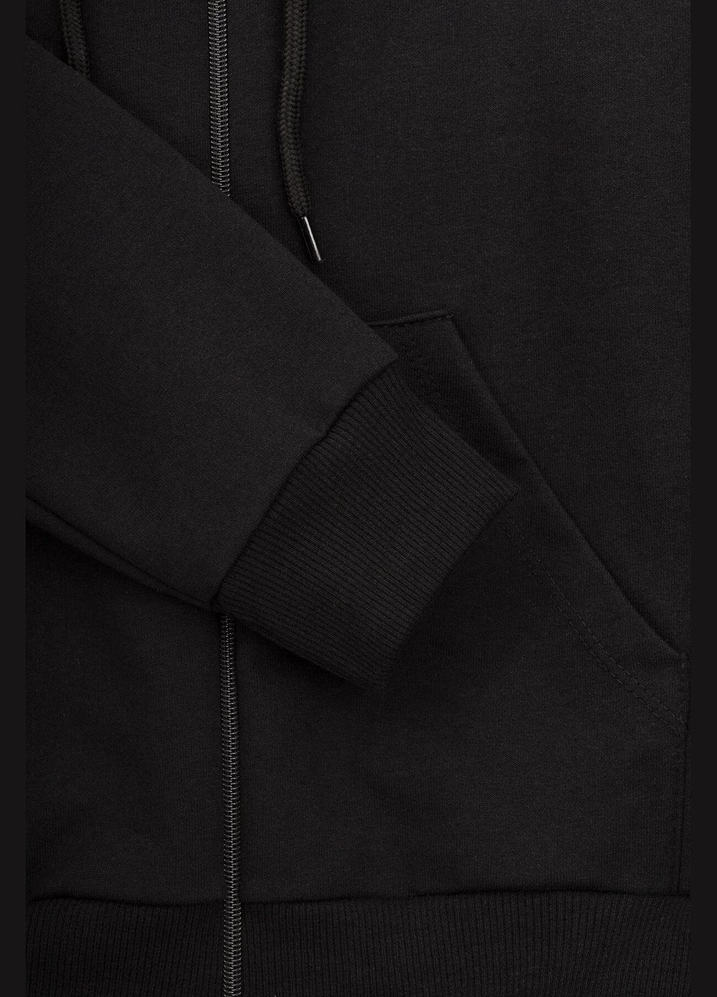 Спортивный костюм детский 0709 152 см Черный (2000990803481D) shop (2000990803481) DENIZ (307055152)