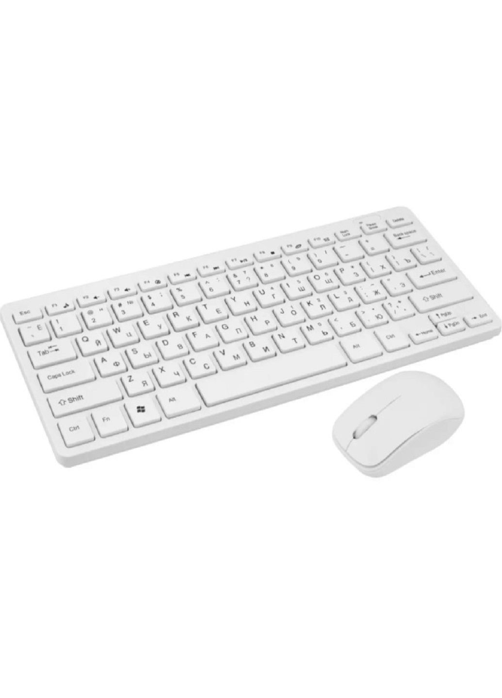 Беспроводной комплект клавиатура и мышь 2.4 ГГц Wireless K03 VTech (323644396)