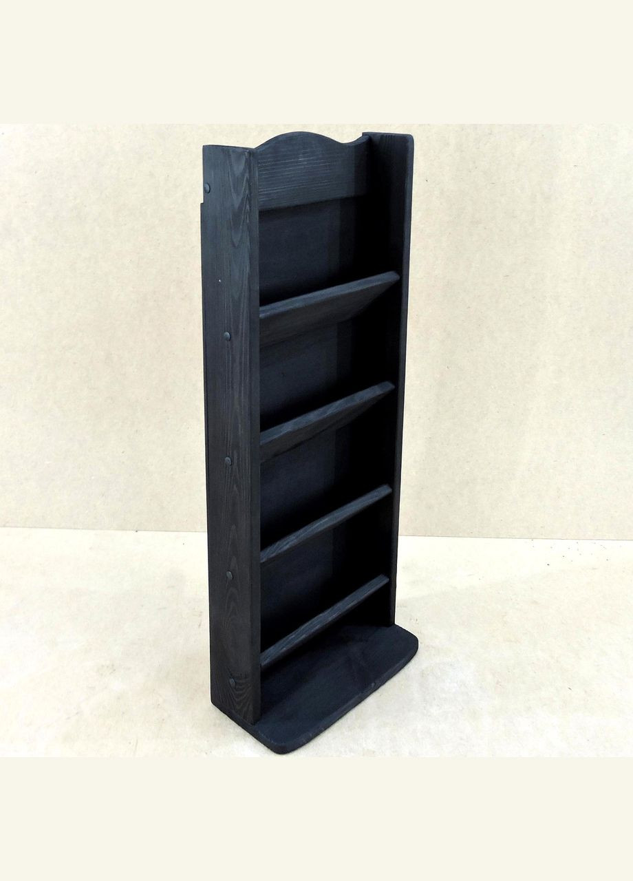 Тапочниця з дерева Моренсі венге (ТПЧ-001312) No Brand (327860357)