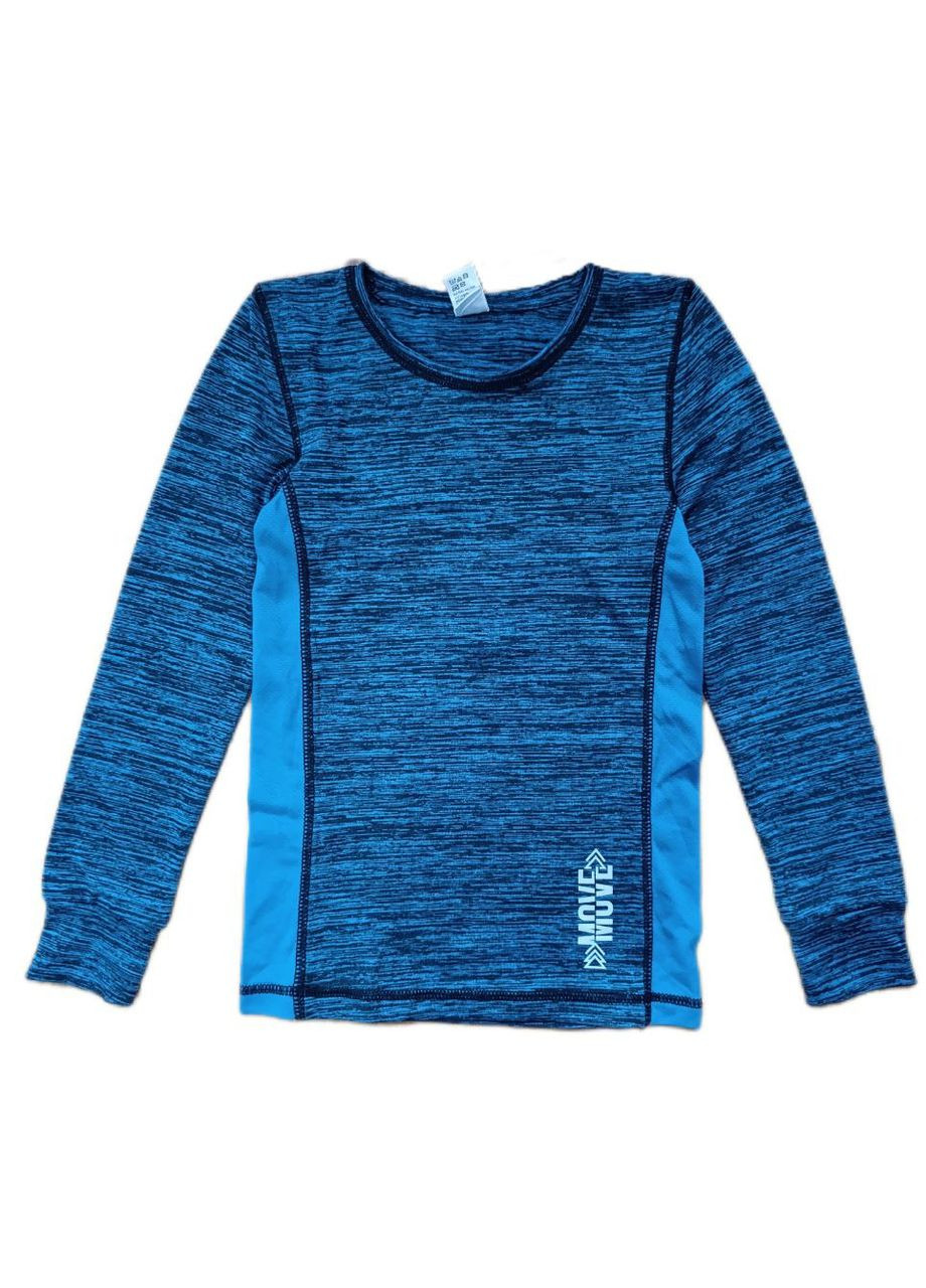 Реглан для плавання на хлопчика 122-128 синій розмір 127241 Topolino (342025952)