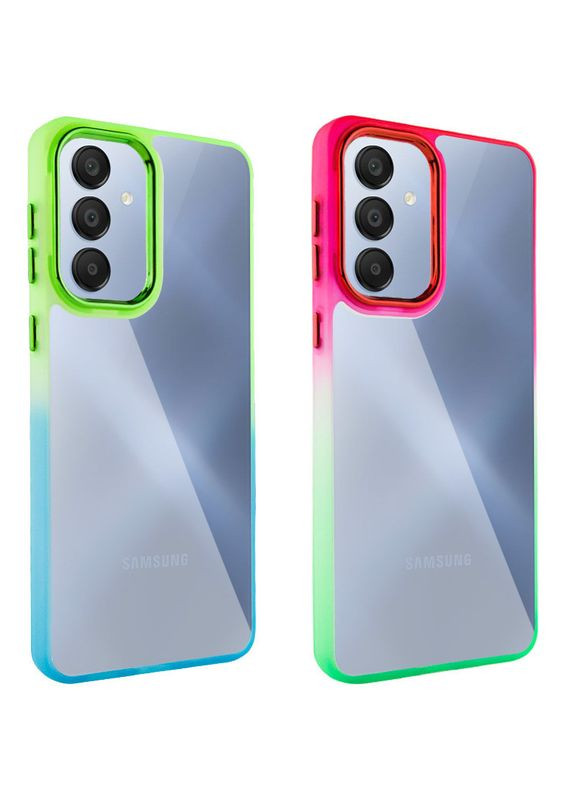 Чехол на Samsung Galaxy A35 / для самсунг галакси А35 ТПУ и поликарбонат Epik (356100553)