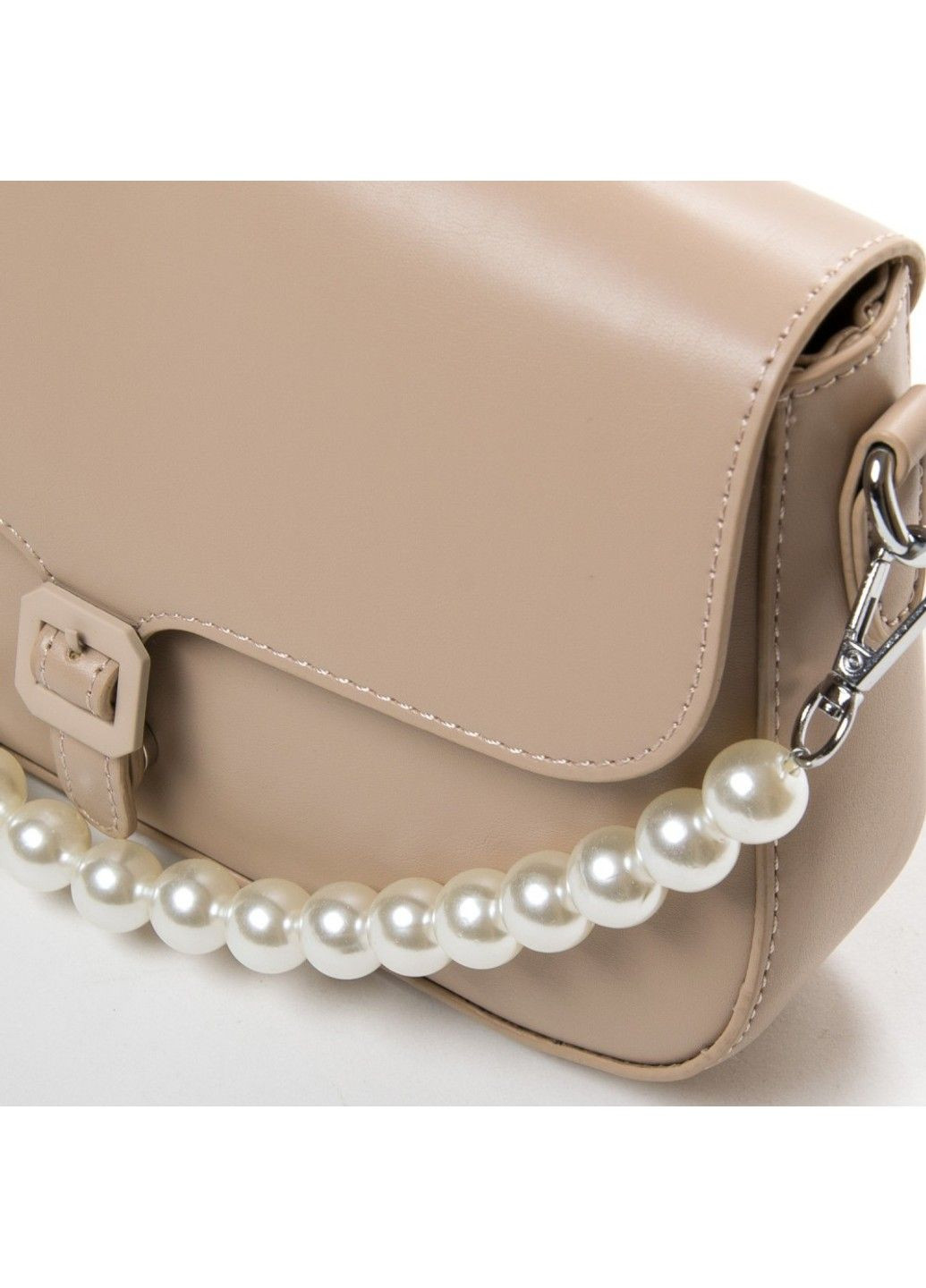 Женская сумочка из кожезаменителя 22 2829 khaki Fashion (282820152)