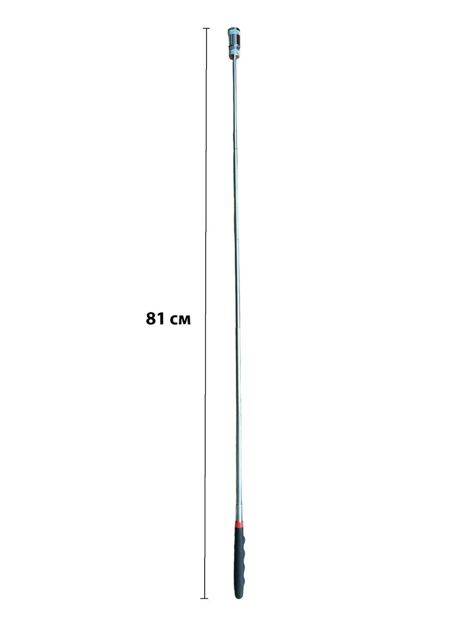 Фонарь-магнит на телескопическом удлинителе Magnet pen 8 XoKo (387406191)