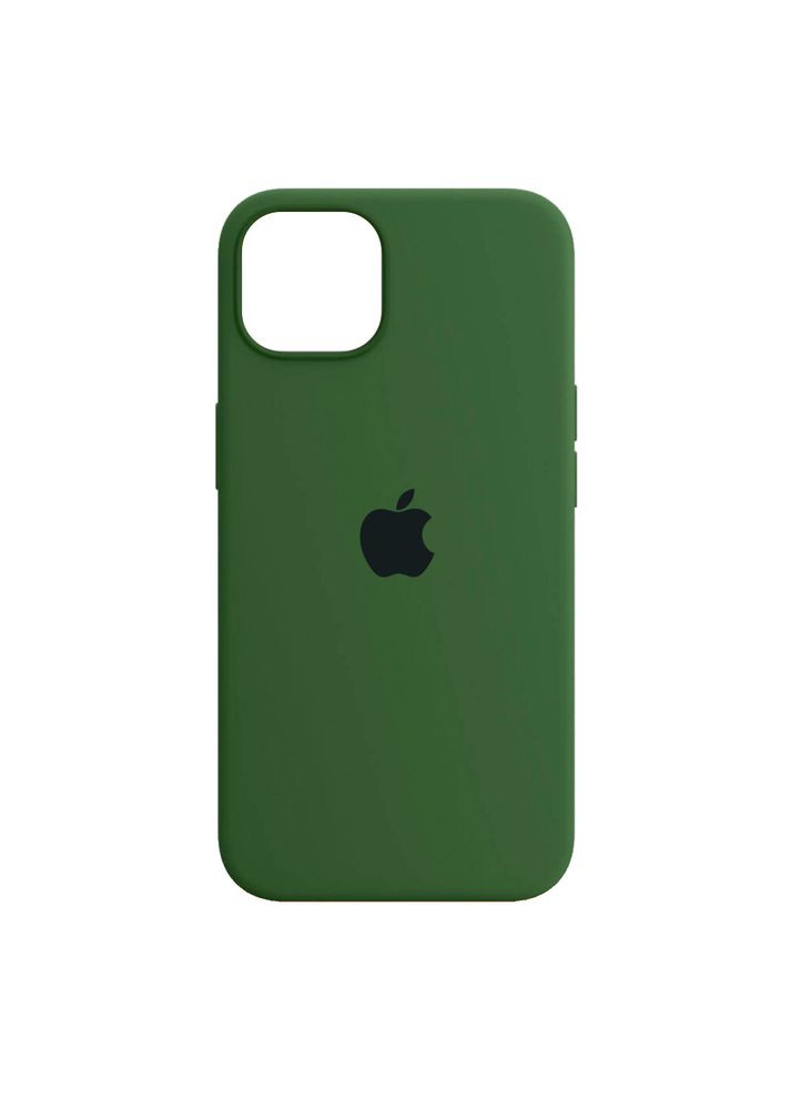 Панель Silicone Case для Apple iPhone 14 (ARM62388) ORIGINAL (265533901)