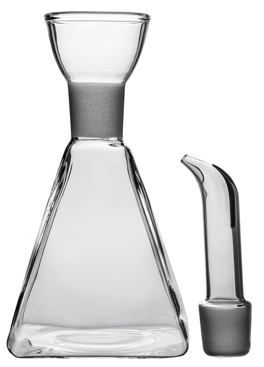 Пляшка д/олії CUBE з дозатором/ 500 мл в уп. (SO500) Viva (365274552)