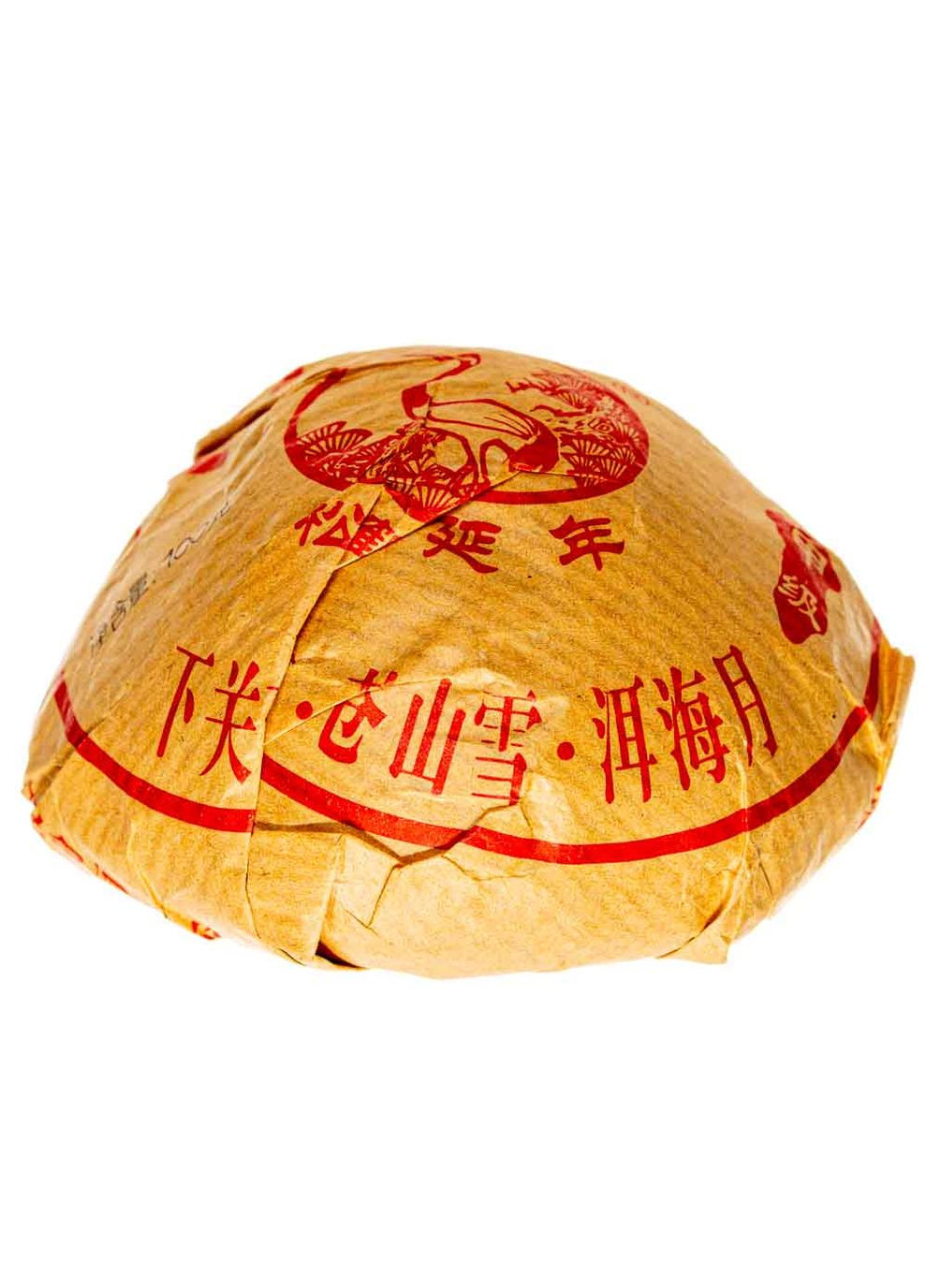 Шен Пу Эр Ся Гуань Цзя Цзи Повседневный 2020 г., блин, 100 г Xiaguan (305195869)