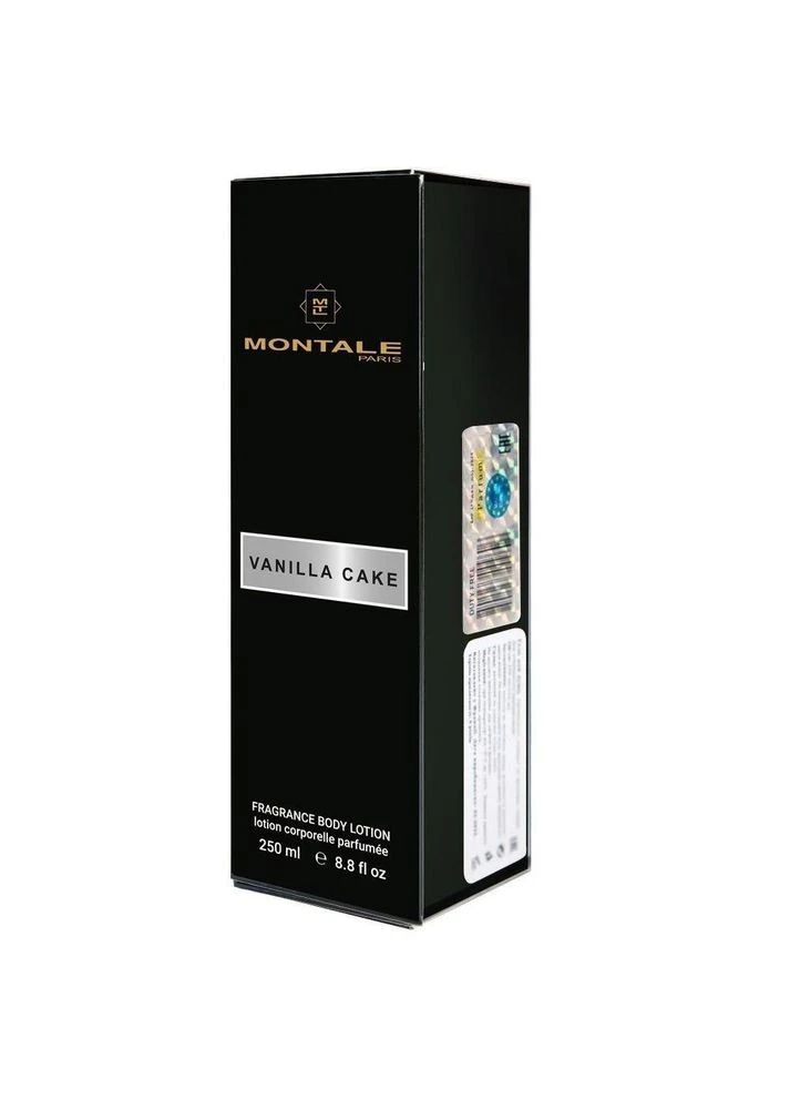 Парфумований лосьйон для тіла Vanilla Cake Exclusive EURO 250 мл No Brand (395956509)