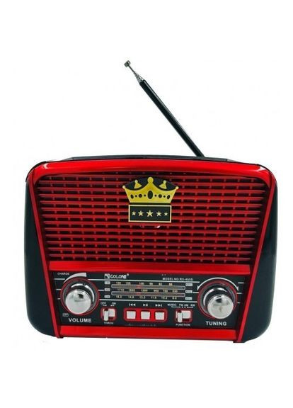 Радиоприемник RX455S Golon (314927100)