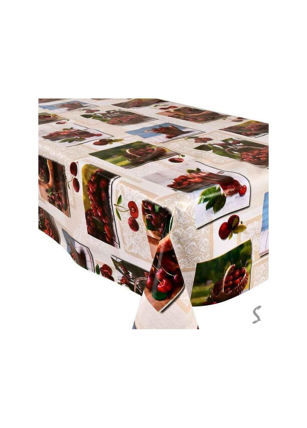 Клейонка PREMIUM на нетканній основі 1,37м х 25м 5228 ПВХ ТМ Stenson (362268953)