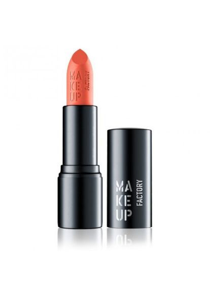 Velvet Mat Lipstick 2210.14 Peach Kiss Make up Factory (308254013)
