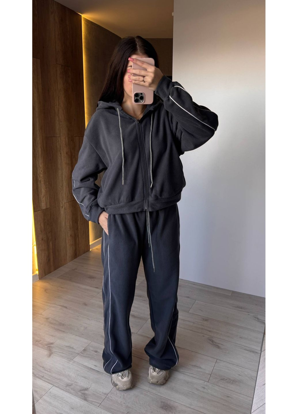 Женский спортивный костюм No Brand (367184672)