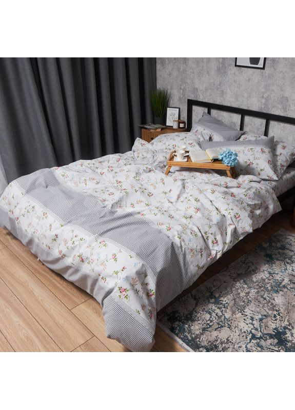 Набор наволочек Бязь Gold Люкс 50х70 2 шт (MS-840000927) Moon&Star Romantic Bloom (356681544)