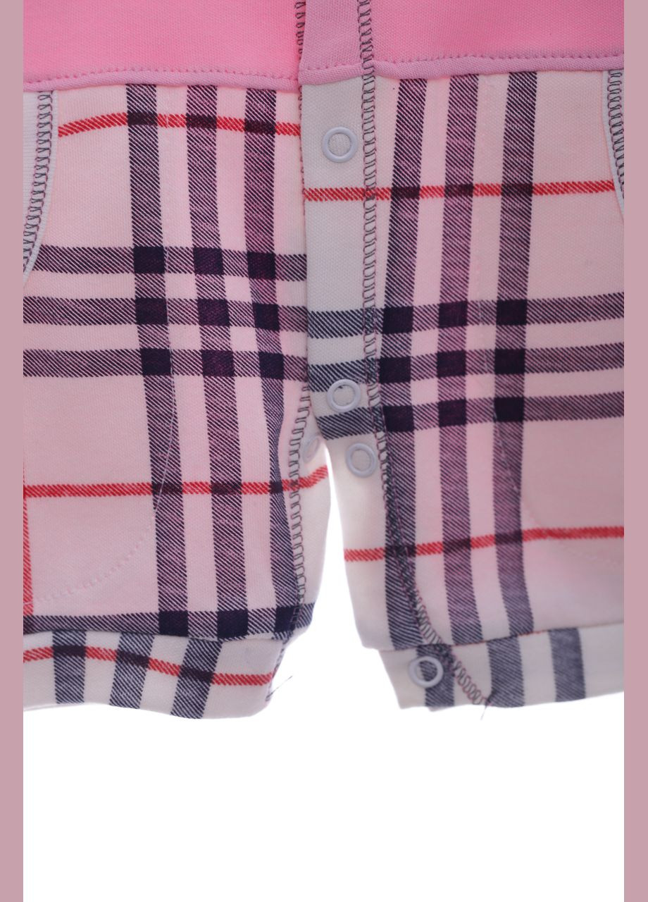 Песочник для девочки трикотажный с собачкой розовый 62 см (37788) BABYKROHA (297199965)