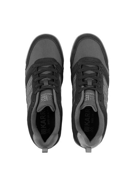 Черные кроссовки marlow trainers grey 12(47) Karrimor