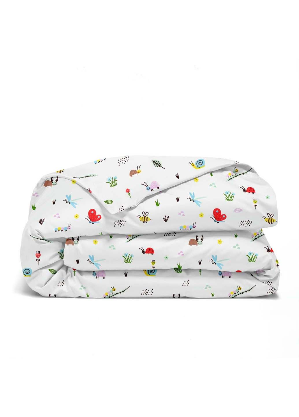 Дитяча постільна білизна в ліжечко BEES CS4 110х140 см Cosas (307477149)