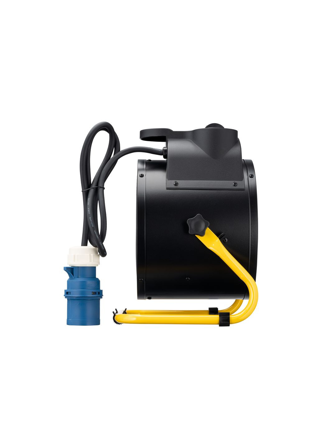 Тепловая пушка электрическая IFH05B 5 кВт, 50 м2, 470 м3/ч, керамическая. нагрев. элемент, IP20, мех. управление Ardesto (315604192)