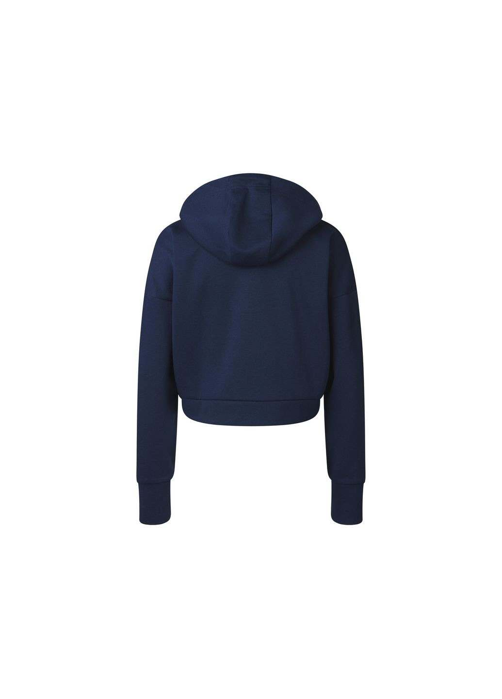 Толстовка укороченая для женщины HeiQ Mint 434778 Crivit (296470479)