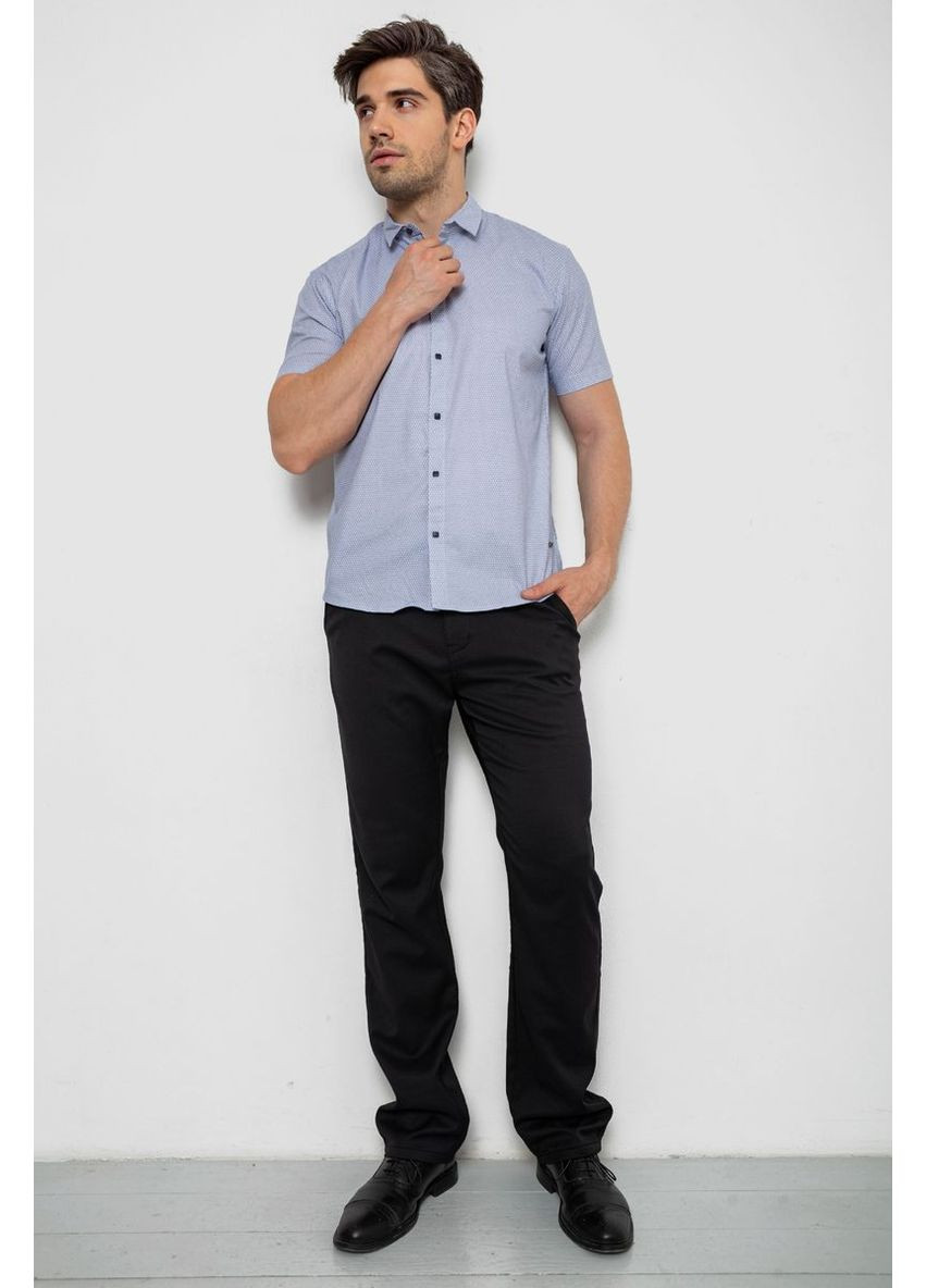 Серая рубашка Ager