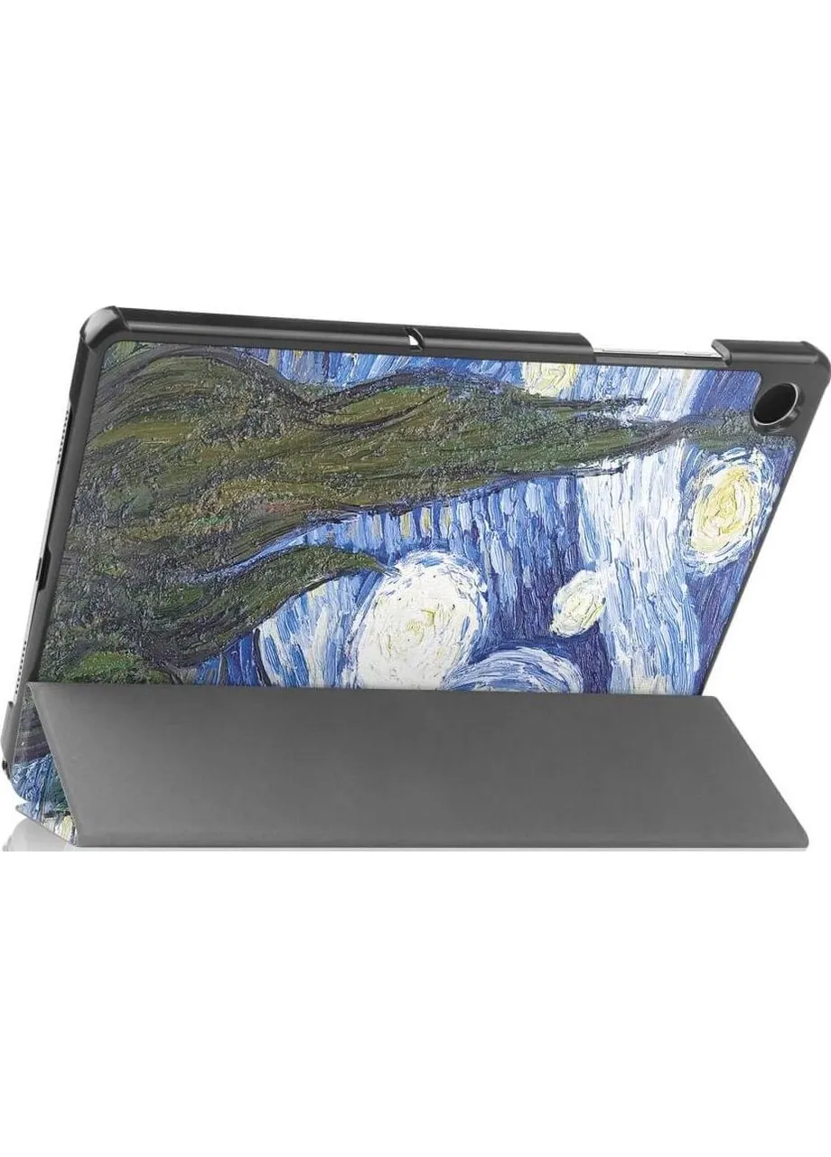 Чохол до планшета Smart Case Samsung Galaxy Tab A11 Plus SM-X236B 11.0" Night (714011) BeCover (406075042)