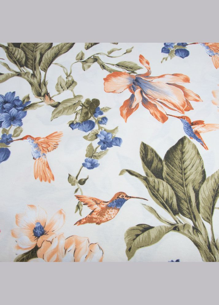 Тканина декоративна Прем'єр Колібрі з водовідштовхувальним просоченням V-59 персик IDEIA (302395784)