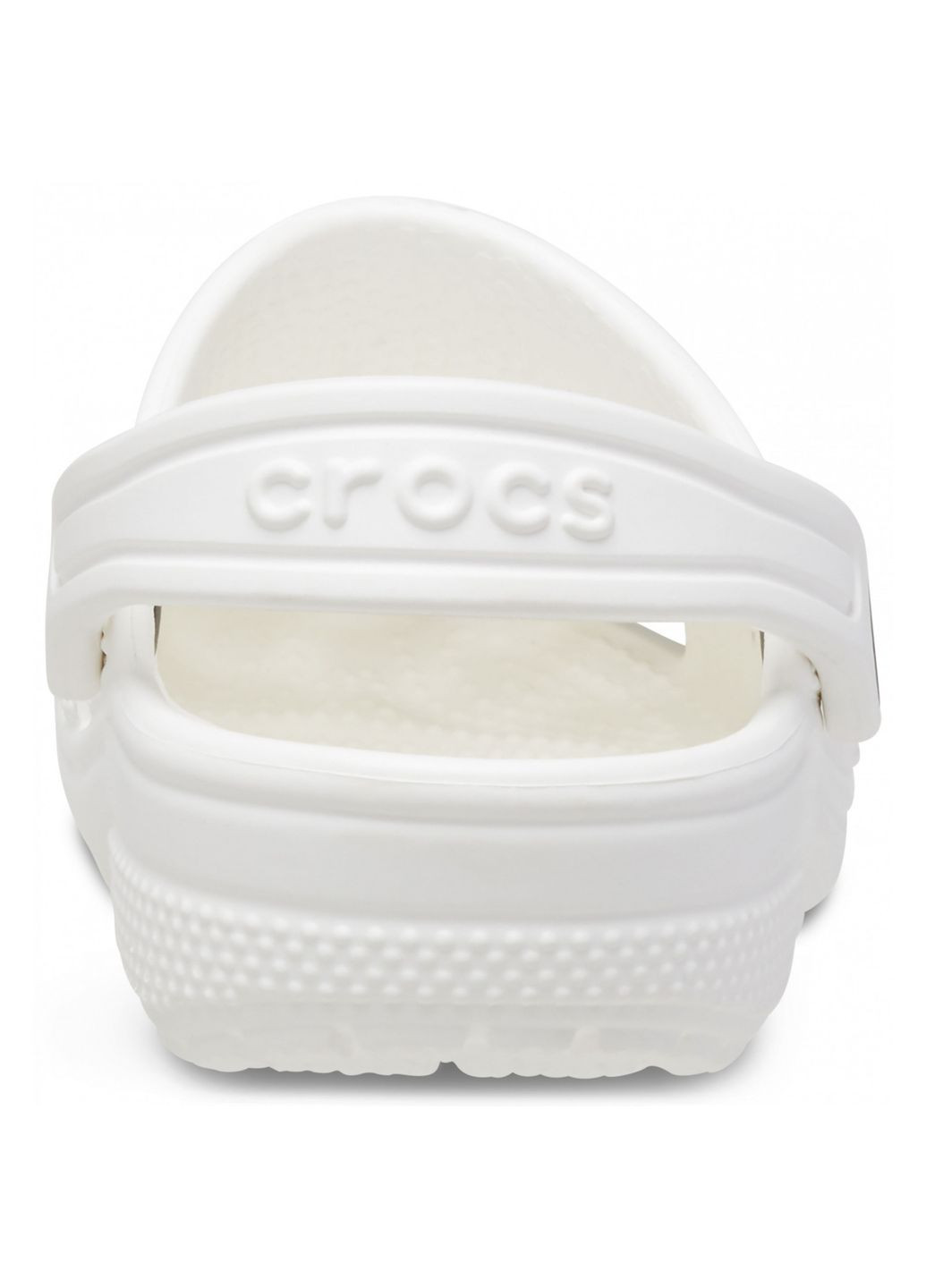 Сабо Classic Clog White 10001-W Crocs (314942349)