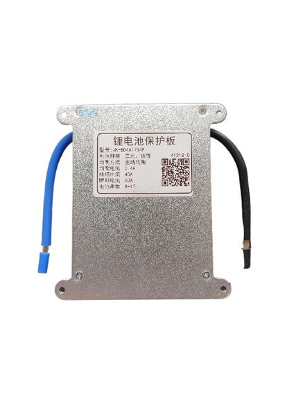 Контролер BMS з активним балансуванням 0.4А 8S-17S 40А (60Амакс) JK-BD4A17S4P No Brand (326807862)