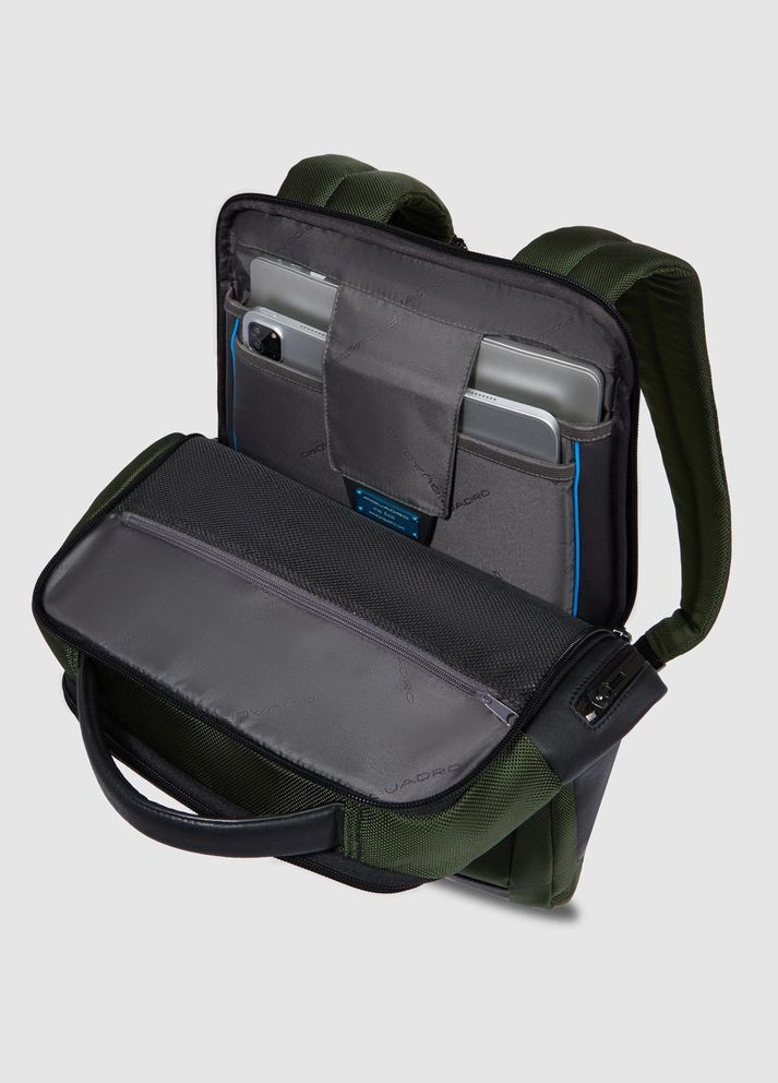 Наплічник для ноутбука Brief 2 (BR2) Green CA4818BR2_VE2 Piquadro (372664490)