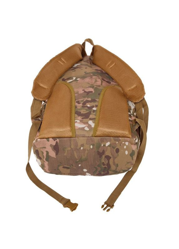 Рюкзак тактичний штурмовий TY-7498 Камуфляж, (59508202) FDSO (293253967)