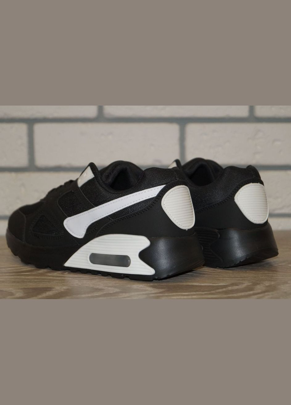 Черные демисезонные кроссовки демисезонные подростковые черные FDEK