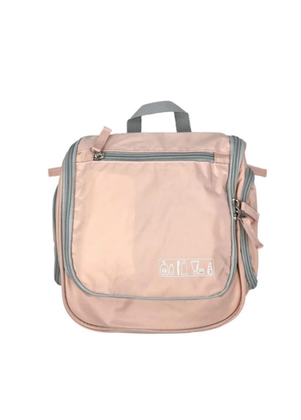 Складний дорожній органайзер для косметики (ОКД-91-3) No Brand (341325940)