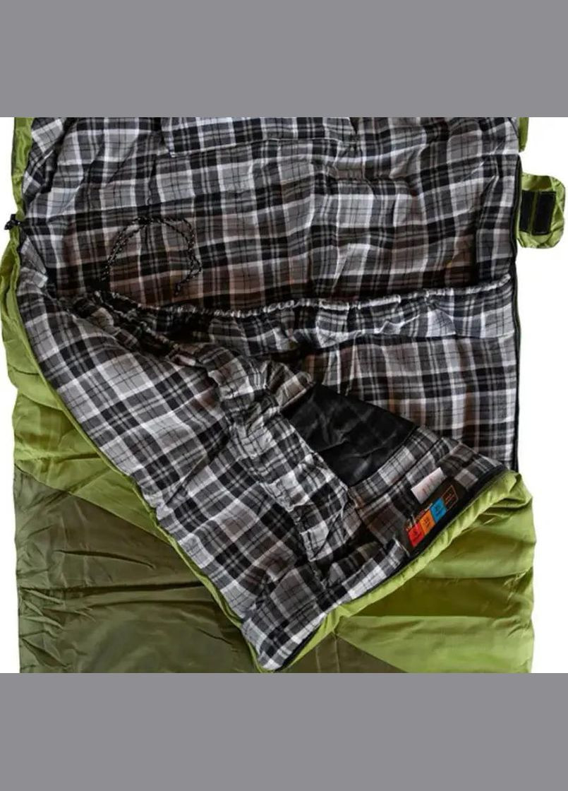 Спальний мішок Tramp Kingwood Regular L No Brand (318665468)
