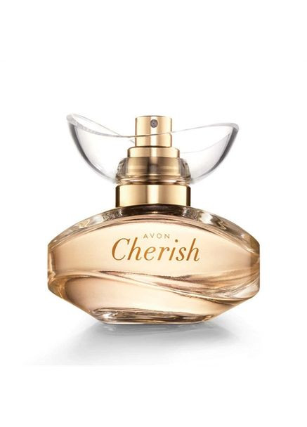 Туалетная женская вода Cherish 50 мл Avon (363132592)