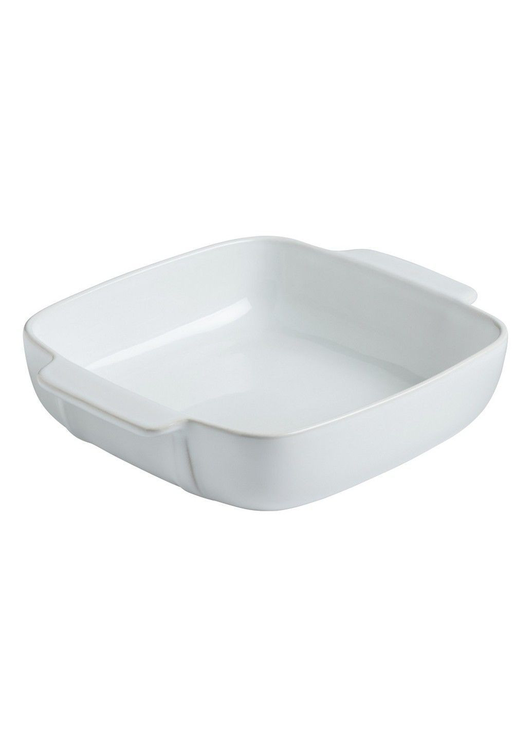 Форма с/к SIGNATURE 22х22 см/для запекания/квадрат/керам/белый (SG22SR1/7646) Pyrex (365275981)