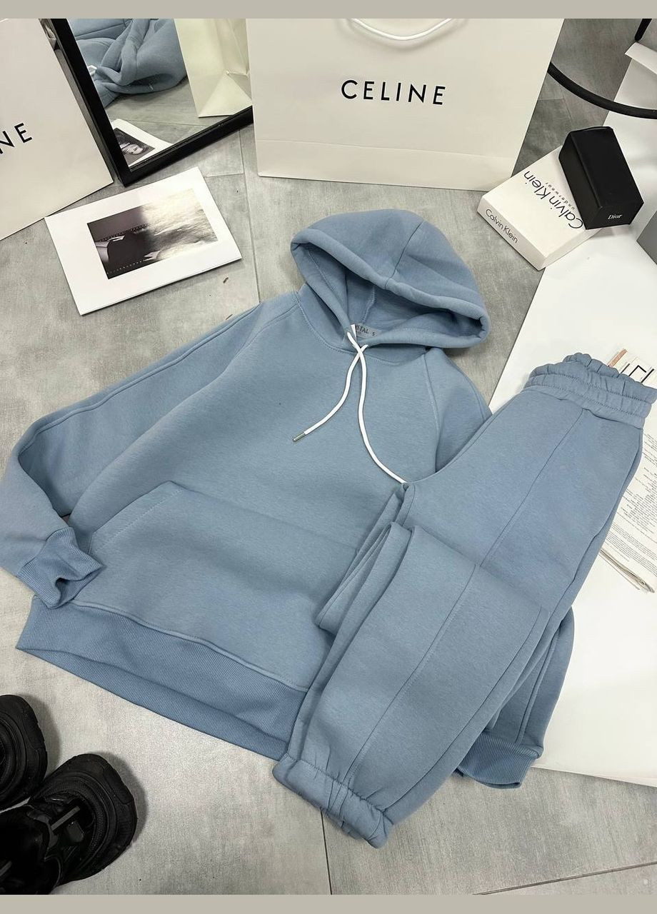 Женский костюм на флисе Adelante (321215347)