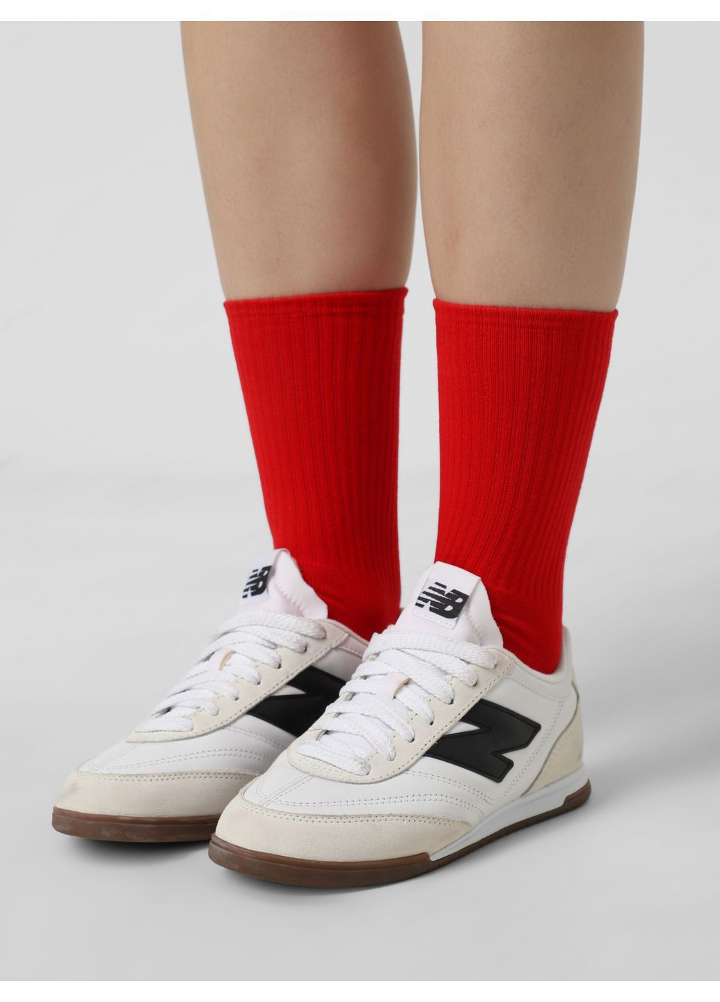 Червоні міні набір шкарпеток чпж Ейсік (370662071)