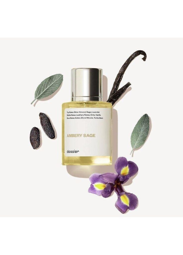 Духи Ambery Sage (Tom Ford's Fabulous) 50 мл Dossier (373399187)